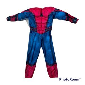 Spiderman Halloween Costume